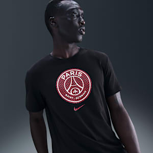 Paris Saint-Germain Men's Nike Soccer T-Shirt. Nike.com